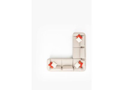 Stūra dīvāns Dīvāns Polster dīvāns L-formas dzīvojamā istaba stūrgarnitūras Dīvāni Dīvāns 312x312