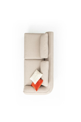 Sofa liela Dīvāns Dīvāns 6 Sēdvietu Itāļu xxl Dīvāna Mēbeles Tekstils