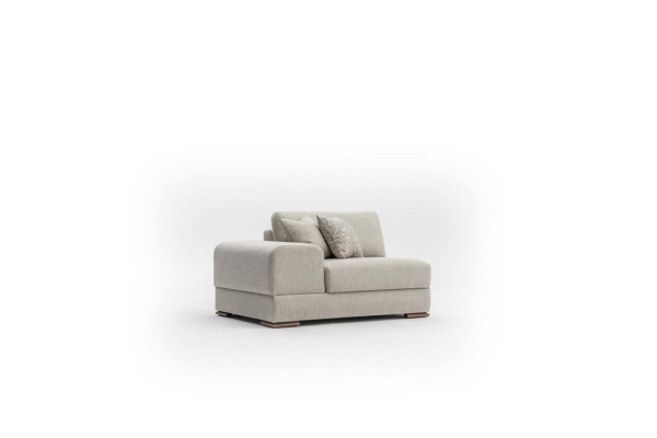 Stūra dīvāns L formas dzīvojamās telpas luksusa pelēka sofa mūsdienīgi mēbeles