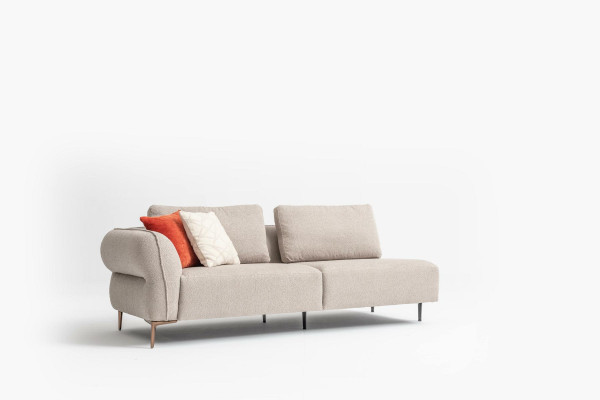 Stūra dīvāns Mēbeles Polster Sofa Dīvāni Dzīvojamā Istaba Dzīvojamā zona Audums