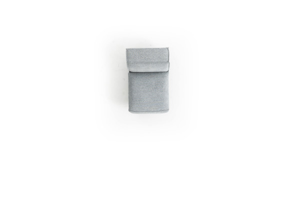Stūra sofa "U" formas mēbeles dzīvojamā istaba luksusa modernā lielā dīvānā.