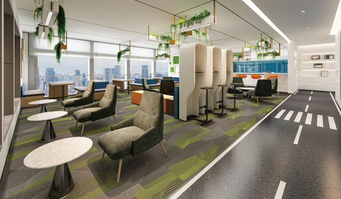 Telefona kabīne Apgaismota siena Apgaismoti mēbeļu Apgāde biroja biroja