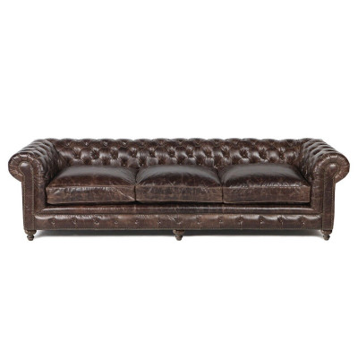 Brūns Chesterfield dīvāns dīvāns apdare audums āda dīvāni apdare komplekts Lielais XXL