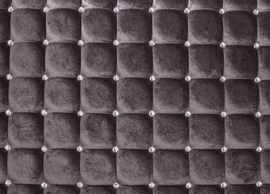 Luksusa guļamistabas gulta ar dekoru, luksusa divguļamie viesnīcas gultas, Chesterfield.