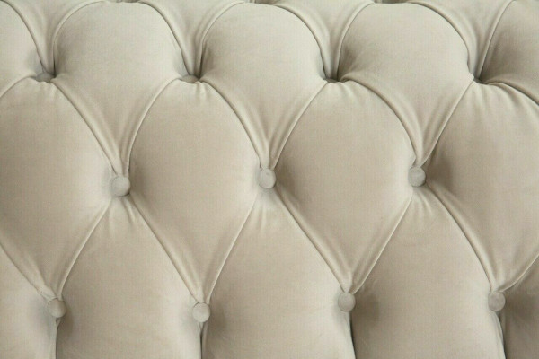 Dīvāns 4 sēdvietu xxl dīvāns Sēdeklis polsters dīvāni Couchen Česterfīlda dizains