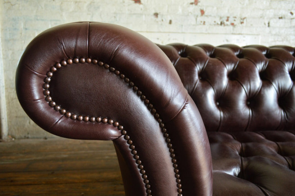 Dīvāns 4-vietīgs sofa dizains Chesterfield polsteris sēdvietu komplekts āda tekstils jauns