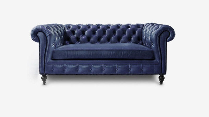 Chesterfield dīvāngarnitūra dīvāns gulta polster 321 vieta ādas dīvāns