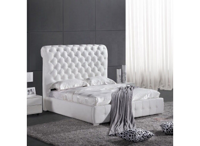 Chesterfield pasūtījuma krāsa izvēlēta divvietīgs gultas pats taisīts gultas Lila Brown Beige