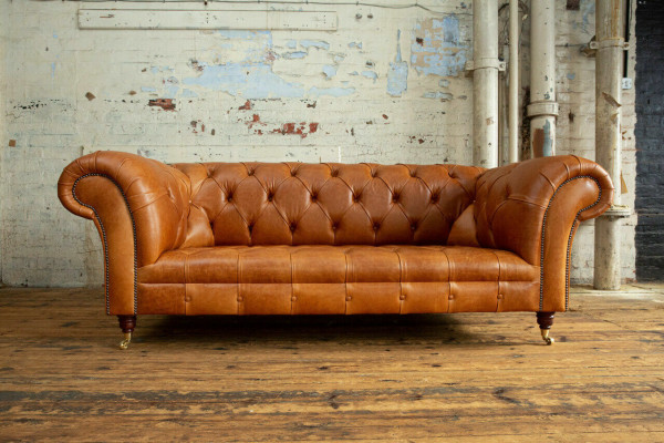 Chesterfield Sofa Samt Trejos vietu dizaina dīvāni Polster Couchen Couch Samt 220cm