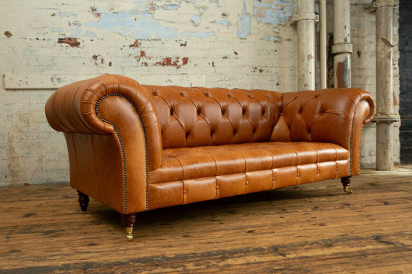 Chesterfield Sofa Samt Trejos vietu dizaina dīvāni Polster Couchen Couch Samt 220cm