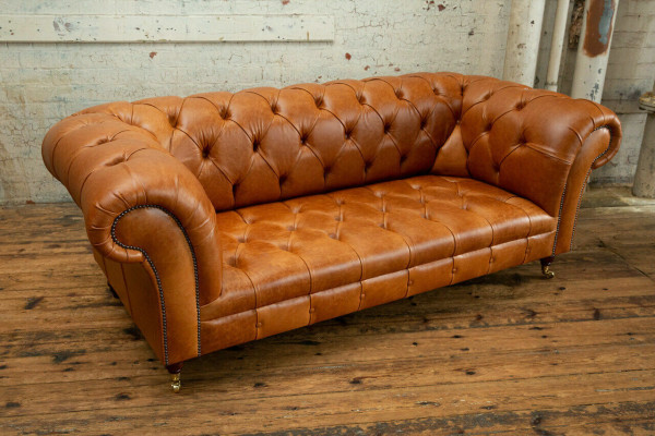 Chesterfield Sofa Samt Trejos vietu dizaina dīvāni Polster Couchen Couch Samt 220cm