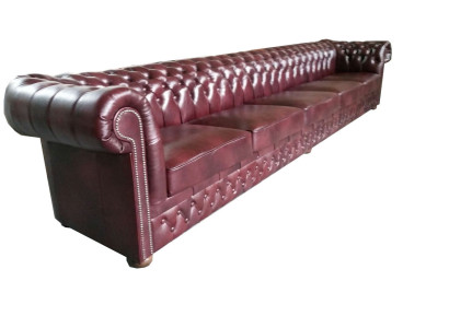 Chesterfield dīvāns 8 VIETU XXL ar apdari dizainera dīvāns Gultas Sofas garnitura Sofa jauna