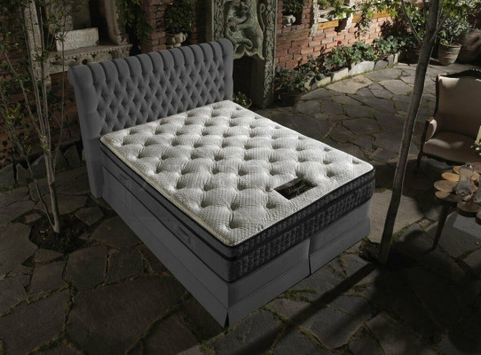 Pilotaudzestas luksusa guļamistabas Chesterfield gulta apdare dizains luksusa divguļamie gultas.