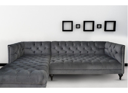 Sofas Audums Tekstils Sofa Dīvāns Polster Designer Galdiņš Auduma Dīvāns Couchen