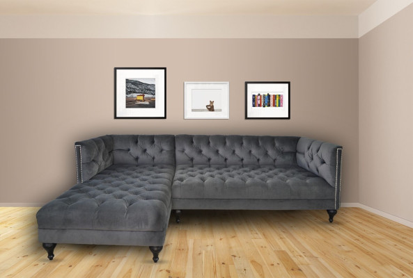 Sofas Audums Tekstils Sofa Dīvāns Polster Designer Galdiņš Auduma Dīvāns Couchen
