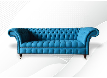 Dizainas Dīvāns Polster Sofas Auduma Moderns Sofagarnitur 3-sēdvietīgs Dīvāns