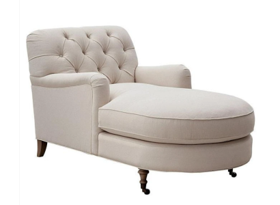 Beidzam Chaiselongue Chesterfield mēbeles gultasistaba Moderns