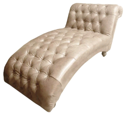 Chesterfield brūns guļammaisa mēbeles liegā modernai dzīvojamajai istabai