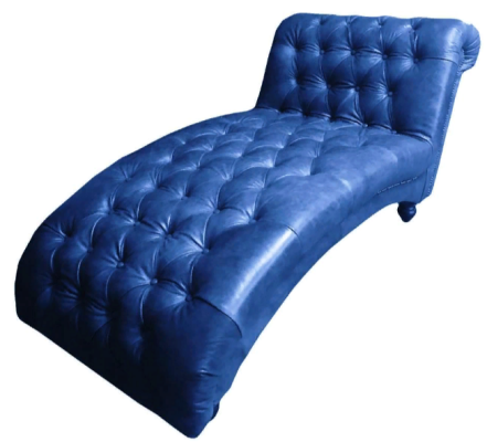 Chesterfield brūns guļammaisa mēbeles liegā modernai dzīvojamajai istabai