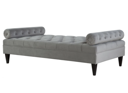 Chaiselongue Modern Design Sofa Gultas Mēbeles Dzīvojamā Istaba Audums