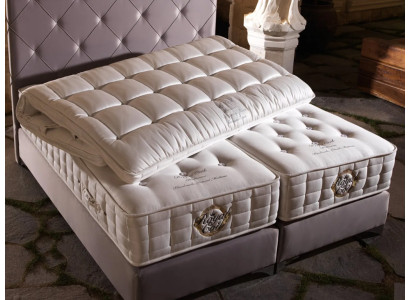 Topper- Vairāku zonu matracis - Ekskluzīvas matrači - 7 zonu King Size biezums
