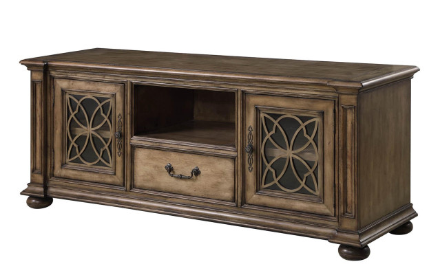 Sideboard Kommode Skapja vitrīns Dzīvojamā istaba Koks Buffet skapis Serveša Jauns