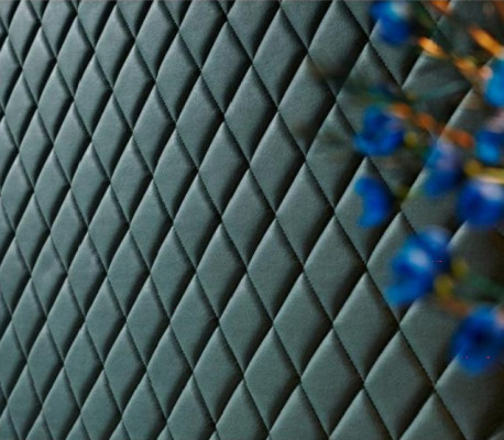 Gulta Pamatne Dizains Luksusa Dubultgultas Laukums Guļamistabās Ādas Viesnīcas Gulta Jauna