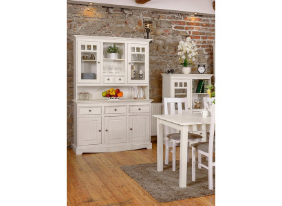 Mēbeles ar stilu "Country House" komodas "Sideboard" kredence.