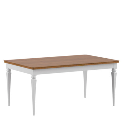 Liels galds ēdamgalds koka galds konferenču galds izvelkams 220 cm modelis TO-S1