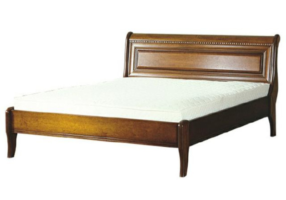 Klasiskā gulta gultas 140/160/180x200cm Itāļu mēbeles Dubultgulta Lauksaimniecības jaunumi