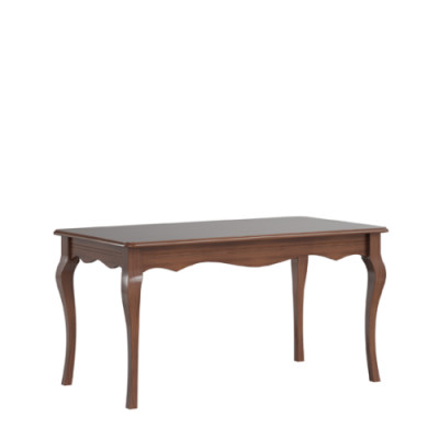 Koka galds Koks Rokdarbs Klasiski galdi Galds Ēdamgalds - modelis PR-2