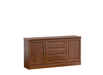 Klasiskais komodas Komodas Komodenskapis Skapis Papildskapis Modelis BA-K3P