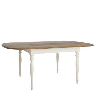 Liela galds ēdamgalds koka galds konferenču galda paplašināms 190cm modelis FL-S2