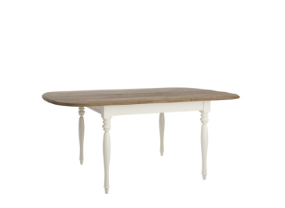 Liela galds ēdamgalds koka galds konferenču galda paplašināms 190cm modelis FL-S2