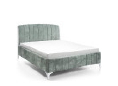 Gulta polster dizains luksusa divguļamā gulta naktsmītnē istaba mūsdienu audums