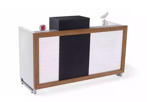 Recepcija - viesu uzņemšanas galda viesnīca galds mēbeles krēsls prakse birojs