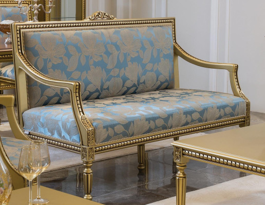 Sofas sēžamvieta 2+1+1 galds blakus galds dīvāns krēsls komplekts 5 gab.