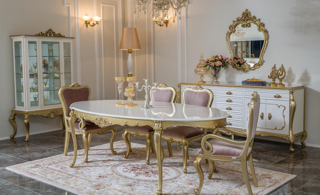 Sideboard Kommoden Anrichte Möbel Schrank Garnitur Set 2tlg Kommode Spiegel Neu  Komodas Komodes galds Skapis komplekts 2 gab. Komoda Spogulis Jauns
