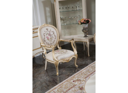 Krēsli Mēbeles Krēsli Art déco Dizains Atpūtas krēsls Tekstils Dzīvojamā istaba Lounge