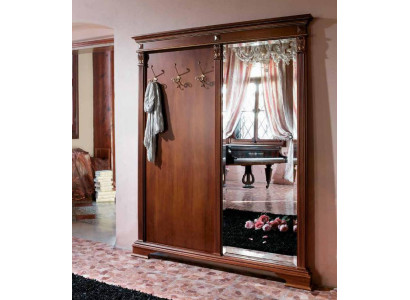 Pagalmā Garderobes Mēbeles Garderobes paneļi Spoguļi Garderobe Veranda Baroks
