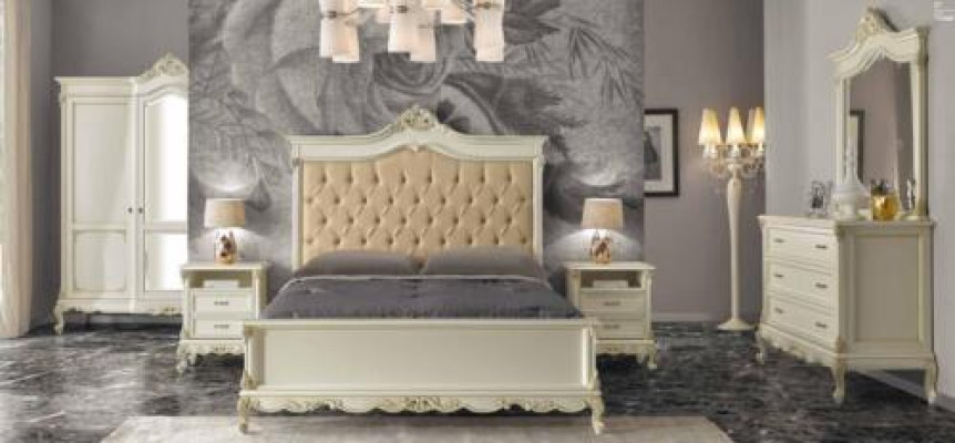 Gulta Chesterfield dizains luksusa viesnīcas gultas masīvkoks 180x200 guļamistabā Itālijas mēbeles