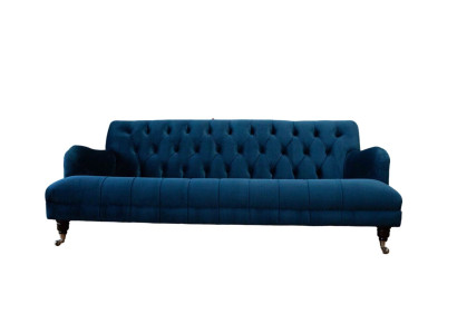 Chesterfield dizaina luksusa mīkstā sofa, dīvāns, sēdekļa komplekts, jauns tekstils