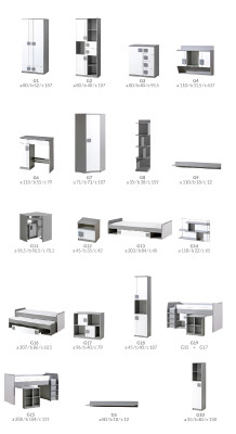 Galdi dzīvojamajā istabā Stendu plaukti Plaukti Praktisks Plaukts Mēbeles Siena