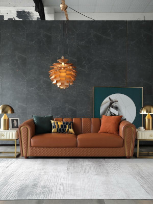 Sofas komplekts 3+1 sēdvietas Klasiskā dzīvojamā telpa Dīvāni Gultas Polsternavas