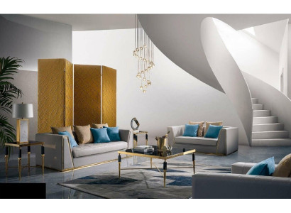 3+2 sitcouch Coffee Table Side Table Living Room Sofa Couch