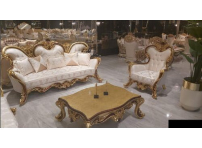 Sofa komplekts 3+1 sēdētājs galds kopums dīvāns krēsls dīvāns audums komplekts
