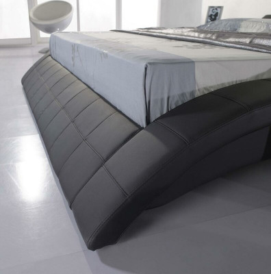 Gultas divguļamā guļamistabas viesnīcās, moderns dizains, gulta 180x200.