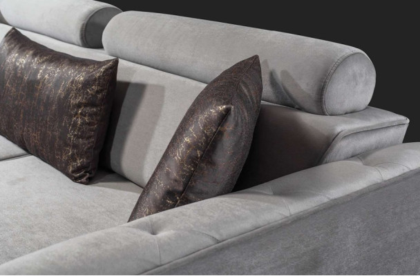 Sofa komplekts 3+3+1 sēdvietu dīvāni dizaina dīvāns dīvāns polsteris sēdeklis.