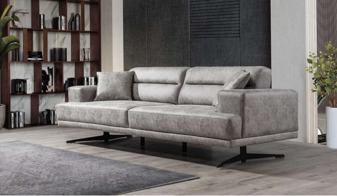 Sofas komplekts 3+1 sēdvietu dīvāns krēsls dīvāni remdena gultā mūsdienīgs dizains