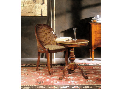 Klasiskais galds Beistelltisch Sofa Dzīvojamā istaba Galds koks Edler dizains